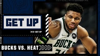 Bucks vs. Heat recap and analysis: Milwaukee's historic comeback 🍿 | Get Up