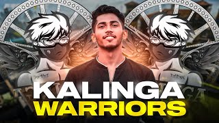 KALINGA WARRIORS POV || STATE WAR