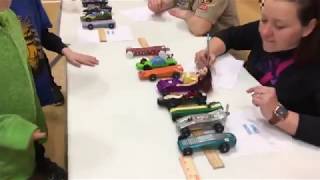 Pinewood Derby Pack 399 2019