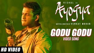 Ayogya Video Songs | Godu Godu Video Song | Vishal, Raashi Khanna | Benny Dayal, Nivas | Sam CS