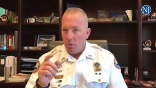 Daytona Beach police chief says department gets along well with community