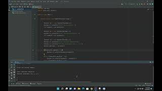 Calculator using if statements in Java