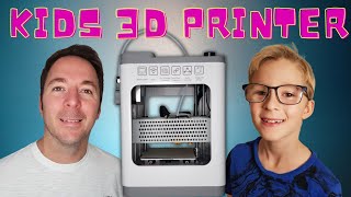 The Best 3D Printer For Kids In 2023? - Weedo Tina 2