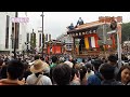 青梅大祭