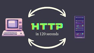 HTTP in 120 seconds