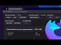 Firefox is Making Memory Usage EASIER to Check!