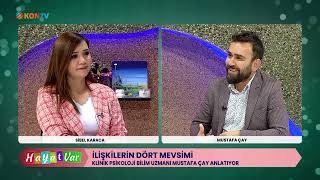 HAYAT VAR - İLİŞKİLERİN DÖRT MEVSİMİ - KLİNİK PSİKOLOJİ BİLİM UZMANI - MUSTAFA ÇAY - 14 KASIM 2022