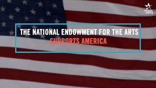 The NEA Supports America