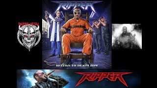 RIPPER - Return To Death Row(Full EP 2022)