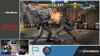 鉄拳7  じょうたろう。(ノクティス) VS アオ(ノクティス)　TEKKEN7 Jyotaro(NOCTIS)