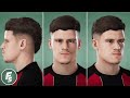 Milos Kerkez Face 2024 - PES 2021 & FL25