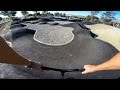 TOP SPEED ON SCOOTER ON AWESOME PUMP TRACK! TOP SPEED ON SCOOTER ON AWESOME PUMP TRACK!