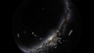 "From Earth to the Universe" — Asteroids
