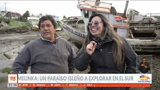 Melinka: Un paraíso isleño a explorar en el sur