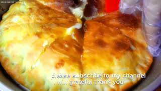 So Delicious American Style, Simple Easy bread cheese Recipe  របៀបធ្វើនំបុ័ងបែបអាមេរិចងាយៗ