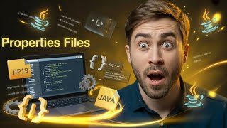 💻 Java Properties Files: Easy Data Reading with Eclipse! #java #propertiesfile #eclipse