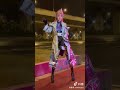 cosplay 来自：抖音