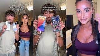 Meilleur Compilation De Zizou Et Ania 🥰 Tiktok Zizou Et Ania #13