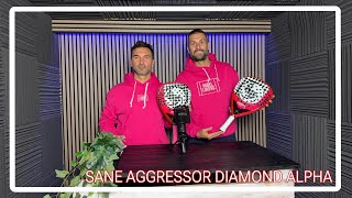 SANE AGGRESSOR ALPHA DIAMOND 💎 ( ENGLISH SUB)