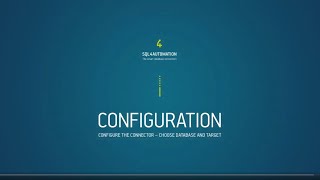 Configuration of SQL4automation: Database connection between PLC and SQL database