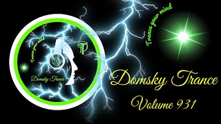 DOMSKY TRANCE VOL 931