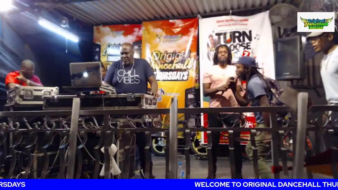 ORIGINAL DANCEHALL THURSDAYS - YouTube