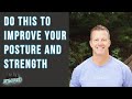 Improve Your Posture; Improve Your Strength with Egoscue Exercises and Brian Bradley