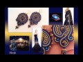 Soutache jewellery