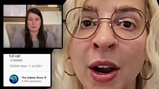the gabbie hanna leaked call...