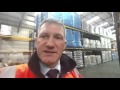 Warehouse health and safety