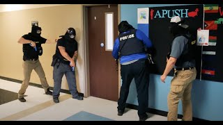 NISD Now: Active Shooter Training