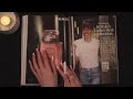 asmr magazine flip through whisper paper sounds tracing