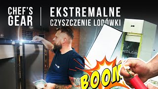 Jak skutecznie wyczyścić lodówkę i co zrobić z zepsutą lodówką? | Chef's Gear Polska