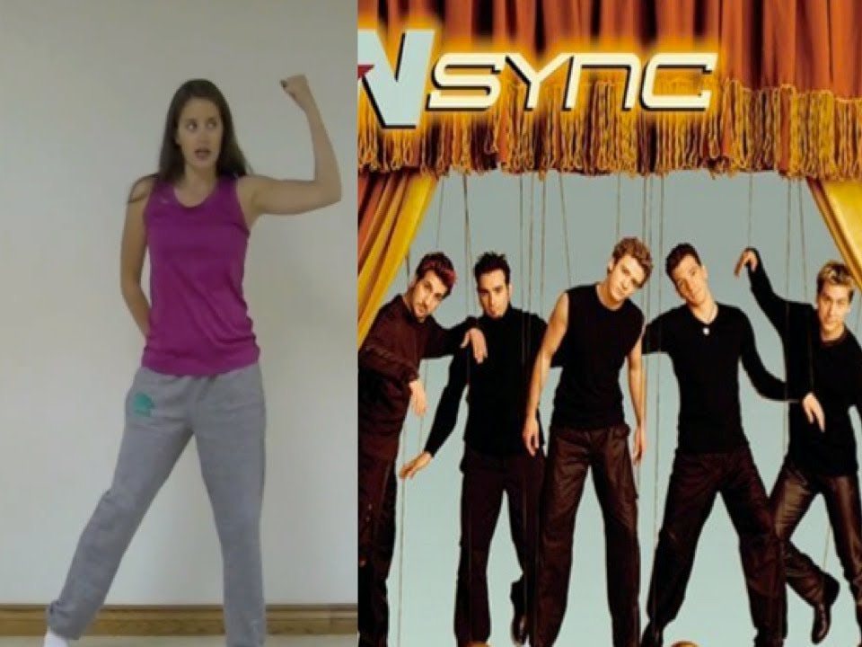 Nsync Bye Bye Bye Puppets