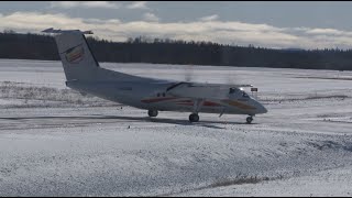 Air Creebec : Ajouts de vols entre Val-d'Or et Montréal