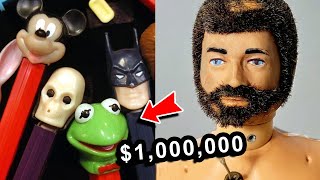 1970s Toys That Could Make You Rich!