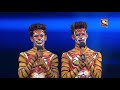 mukul और pratik के unusual act से हुए सब दंग india s best dancer classical performance