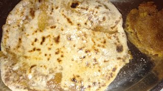 Puran puri (Sugar free)~ Puranpoli  ~ Vedmi ~ પૂરણ પુરી