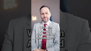 💡Wird Asteroid YR4 auf der Erde einschlagen? ☄️