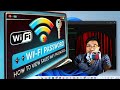 How to View Saved Wi Fi Passwords on Windows 11 ||