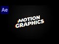 Dynamic RGB Text Animation in After Effects - After Effects Tutorial | No Plugins Required