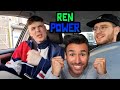 Ren - Power (REACTION) First Time Hearing it