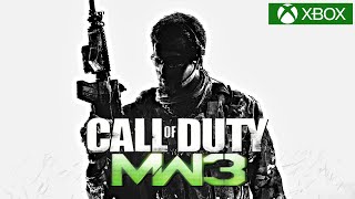 【XBOX】Call of Duty MW3(日本語音声・日本語字幕) キャンペーン全ミッションゲームプレイ-実況なし