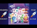 Inside Out 2: Team Riley | Read Aloud Book