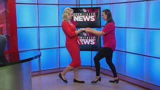 Dancing with Eyewitness News: Emily Waldron