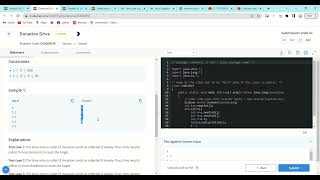 Donation Drive Problems CodeChef 95 Solution
