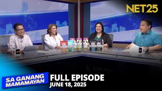 Sa Ganang Mamamayan - June 18, 2025