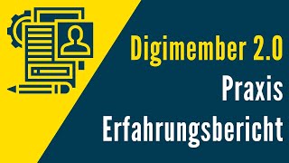 Digimember 2 0: Erfahrungsbericht von Oliver Pfeil 🇩🇪