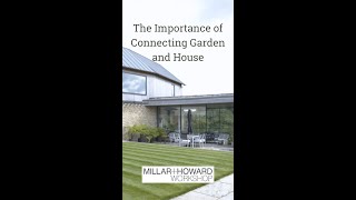 The Importance of Connecting Garden with House