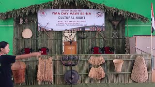 Dinthar Branch YMA Culture Night 2023